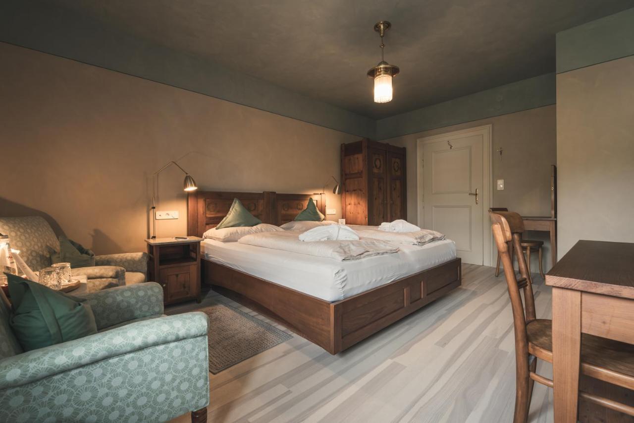 Parkhotel Holzner سوبرابولتْسانو المظهر الخارجي الصورة